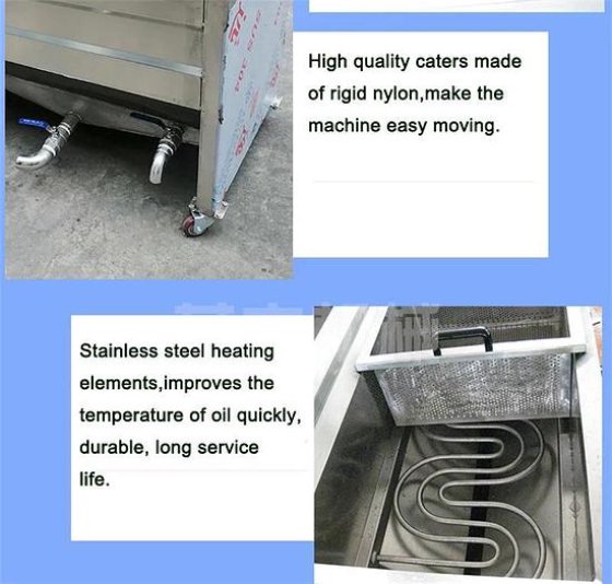 工业薯片制造机半自动生产线可定制