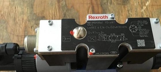 Rexroth 4WRA