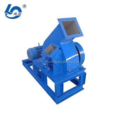 木材削片机 磨碎机 锤式粉碎机 移动式破碎机 树枝削片机