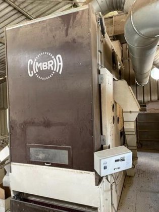 CIMBRIA 洗浄ライン