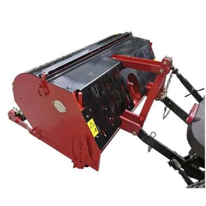 輸入された自然な芝生の鋭い機械芝生の管理のための庭用具の付属品緩い土のための通気用具