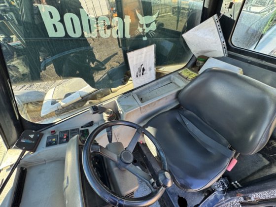2001 BOBCAT T40170