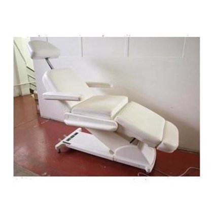 白色电动咨询扶手椅