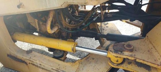 John Deere 544 Wheel Loader