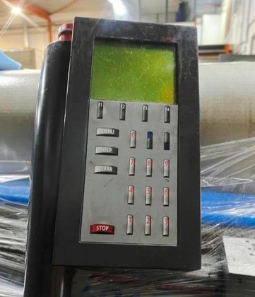 LNS Quick Load Servo -