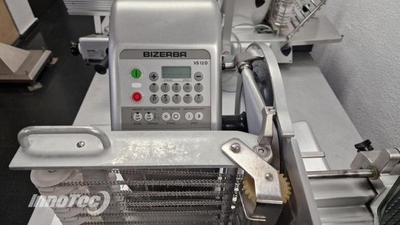 LONCHEADORA AUTO BIZERBA VS12D