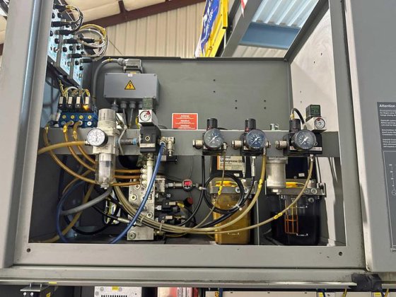 2007 DMG MORI DMU 50