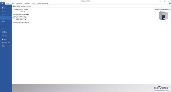 BMG Labtech PHERAstar FS Alphascreen