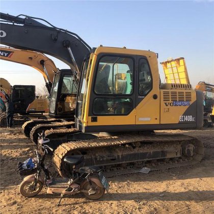 2020 Volvo EC140BLC