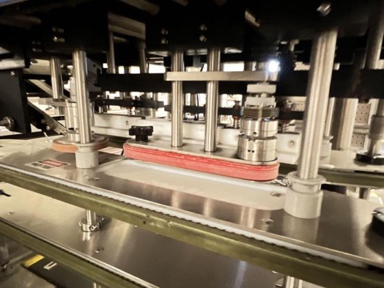 Inline Filling Systems Inline Capper
