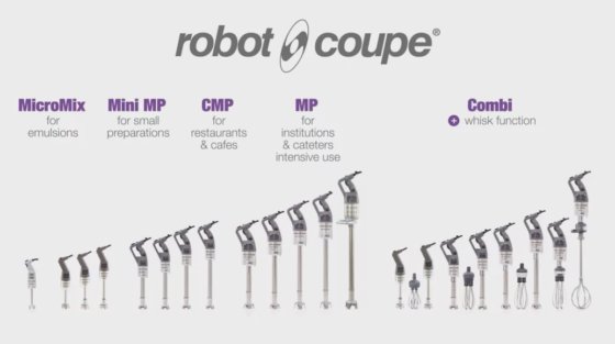 Robot Coupe CMP 300 Combi in Artarmon, New South Wales, Australia
