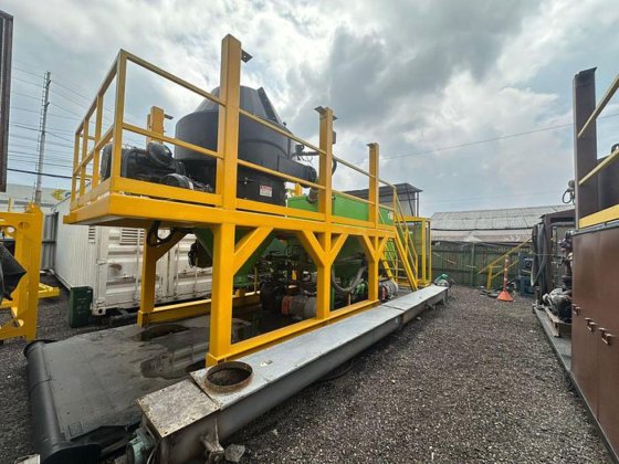 2021 Elgin CSI-D4 PACKAGE SYSTEM,