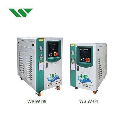 5HP 箱式工业水冷冷水机/涡旋压缩机水冷冷水机