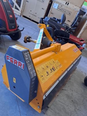 2024 Ferri ME 155