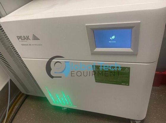 2021 Thermo Exploris 480 Orbitrap Mass Spectrometer w/ Easy NanoLC ...