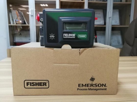 FISHER DVC2000