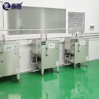 质量好、价格优、用于机器加热的智通工业蒸汽电锅炉