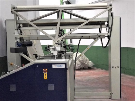 2004 TECNOTEAM TECNO