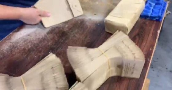 快餐外卖方底纸袋机