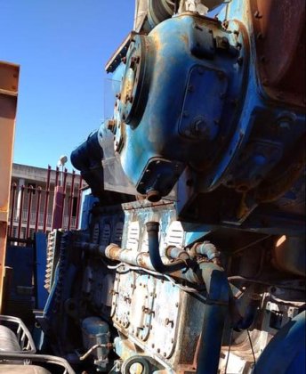 1995 BREDA 1.900 kva