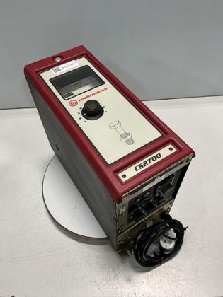 TECHMOTIVE CS2700AP1V112 Controller Used