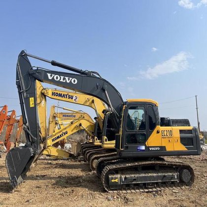 2023 VOLVO EC210