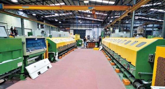 *** Used Wire/Mesh Equip. i.g.