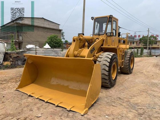 Used CAT 950E Wheel Loader