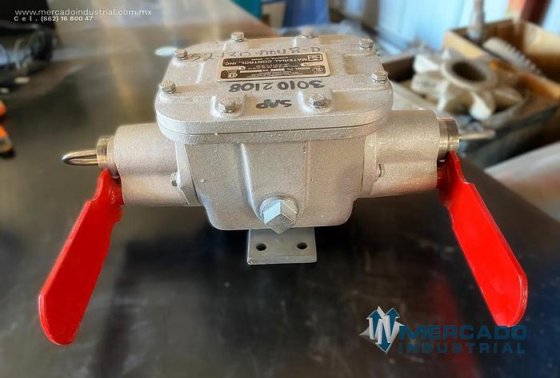 MATERIAL CONTROL D4S