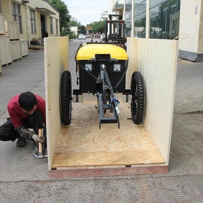 LS-325 热销混凝土激光熨平板 自流平混凝土水平振动熨平板 用于道路施工