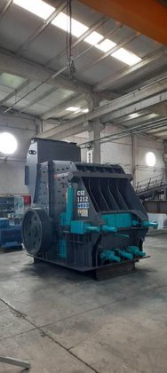 二次衝撃破砕機