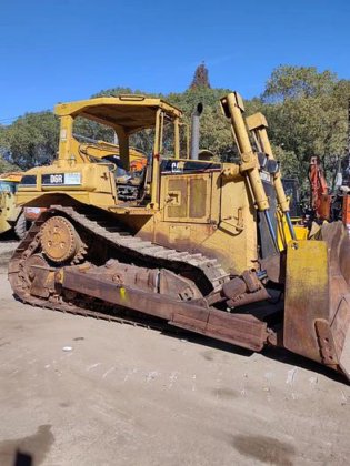 2016 Caterpillar D6R