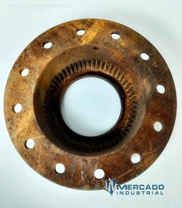 ポンプ用5インチ渦巻ライナー