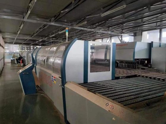 *** Used sheet metal &