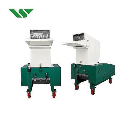 中国制造商 塑料桶容器破碎机 塑料回收破碎机