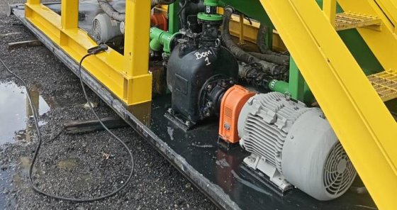 2021 Elgin CSI-D4 PACKAGE SYSTEM,