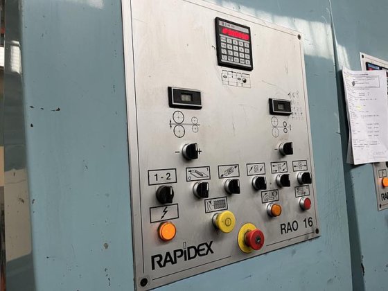 Rapidex 3600