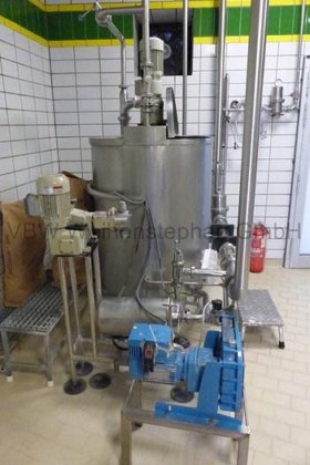 珪藻土注入システム