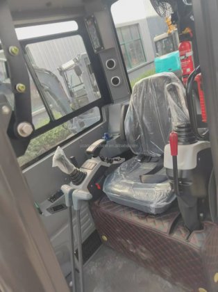 Mini Excavator Accessories 4x4 Front