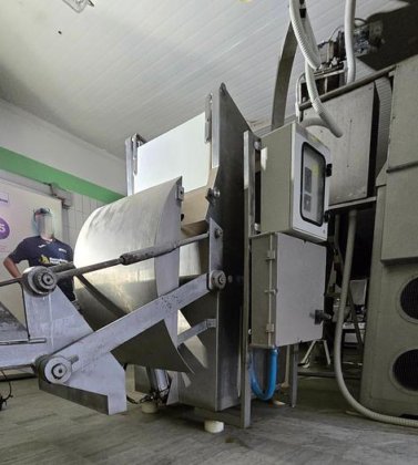 1994 VVS 冷凍ブロックシュレッダー