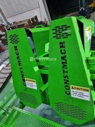 新品の砂洗浄スクリュー - 100 Tph 販売中