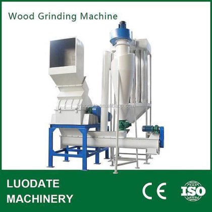 全自动锯末工业木材破碎机 热销移动式木材破碎机 工厂直销木材破碎机锤式粉碎机