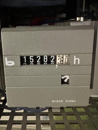 2001 Essemtec CLM9000