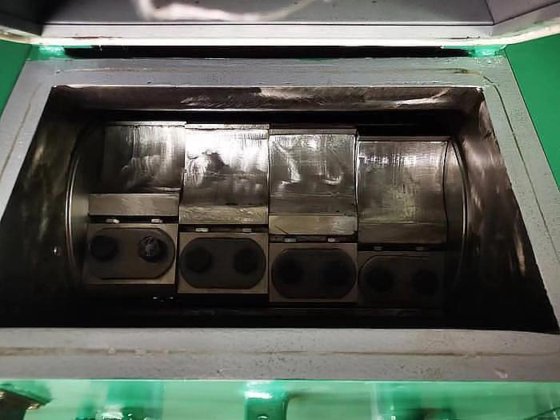 クラッシャー替刃