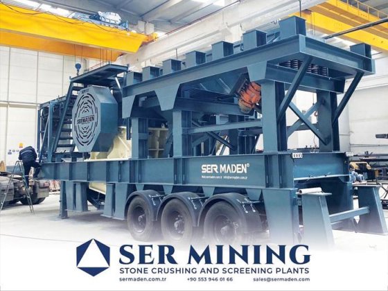 モバイルジョークラッシャー販売中 | パワフルで効率的な破砕ソリューション