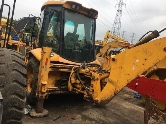 Wholesale Cheap Backhoe Loader 3CX