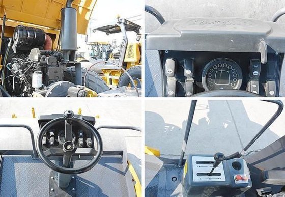 XCMG XS203