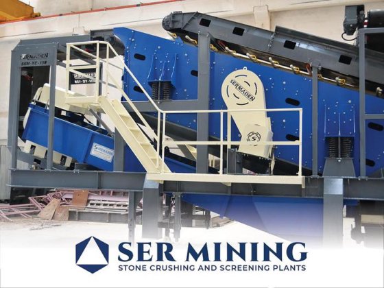 SMSW - モバイルスクリーニングおよび砂洗浄プラント: クリーンな骨材のためのオールインワンソリューション