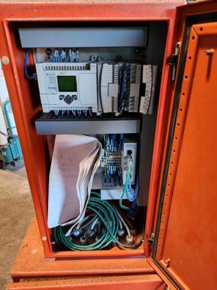 Dynaric CP Series Automatic Programmable