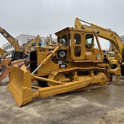 2021 CATERPILLAR D7G